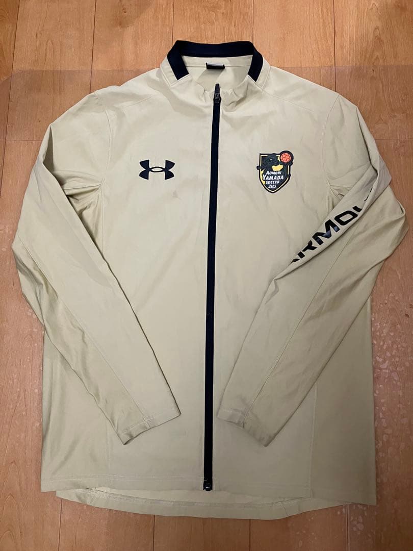 【アンダーアーマー】青森山田　ウェア