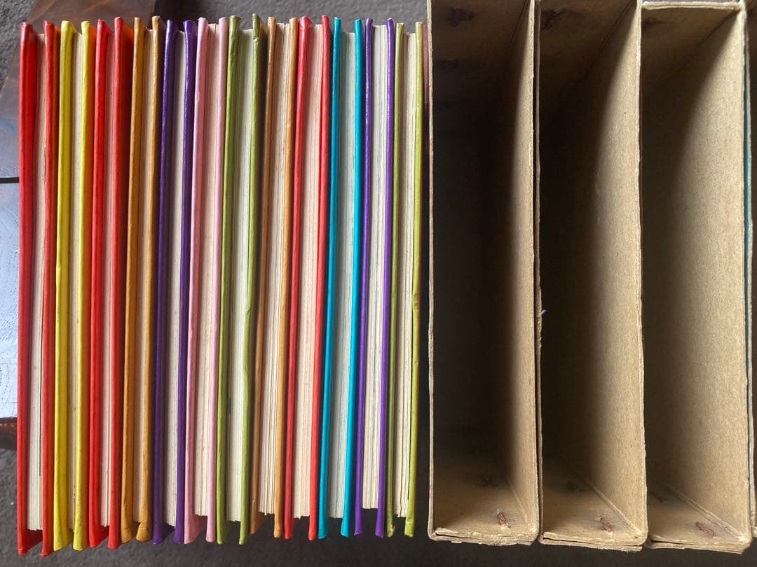 偕成社　小さいかがくの本　第1集から第4集　12冊セット