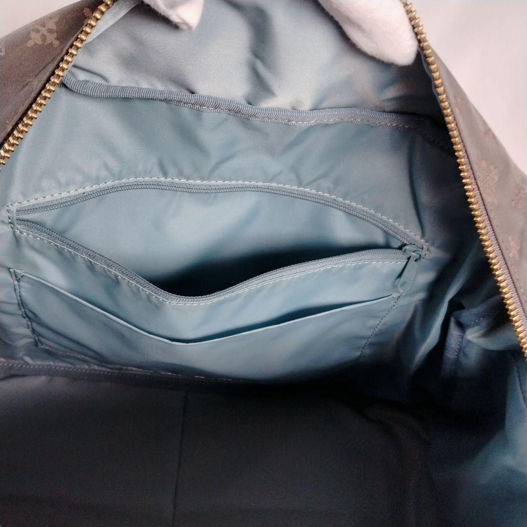 未使用 ラシット russet for ANA コラボ ボストン トラベルバッグ