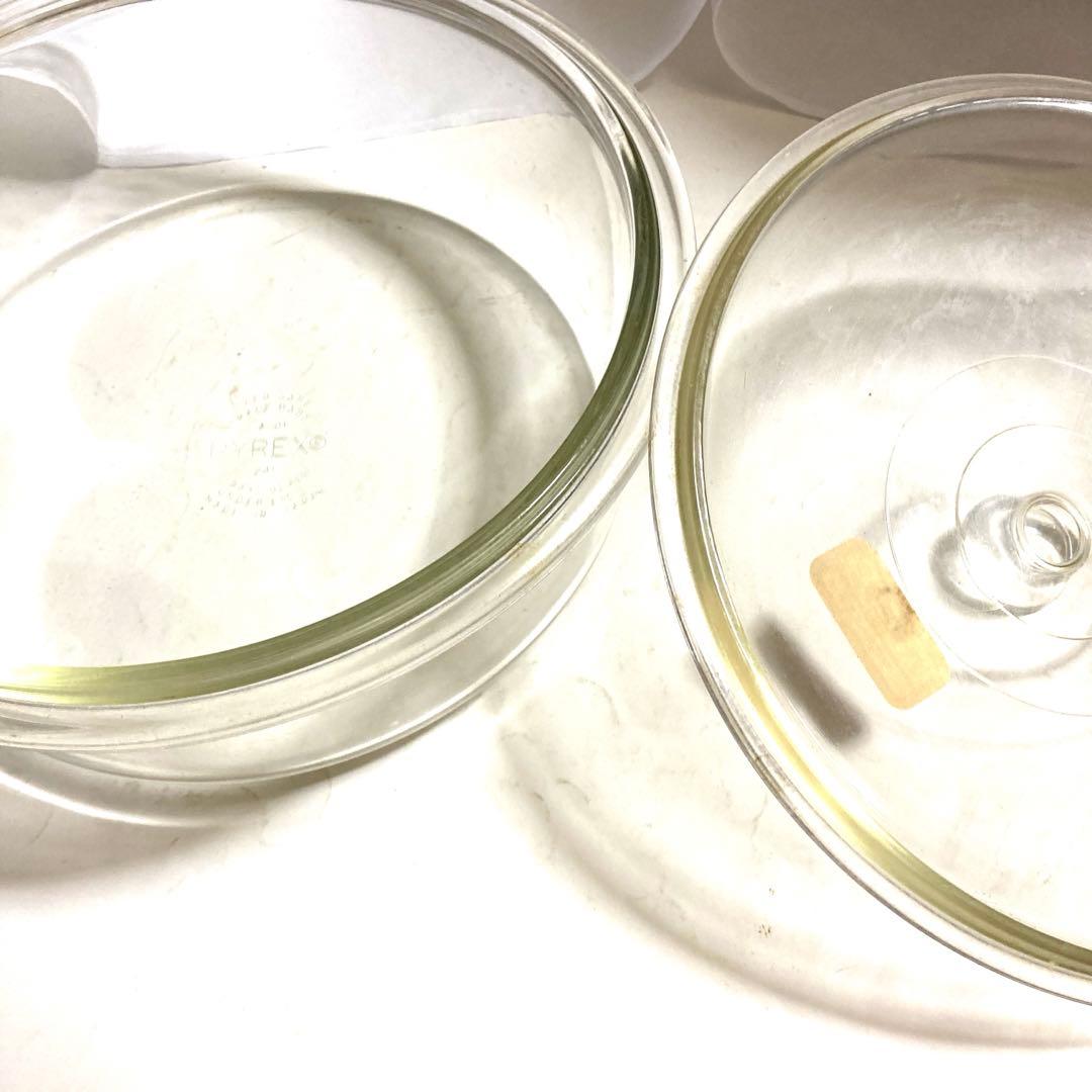 パイレックス耐熱ガラス鍋　イワキ耐熱ガラス鍋 Iwaki