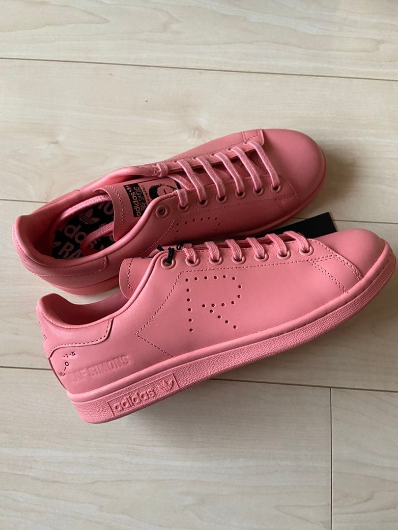 未使用adidas by RAF SIMONSスニーカー★RSスタンスミス