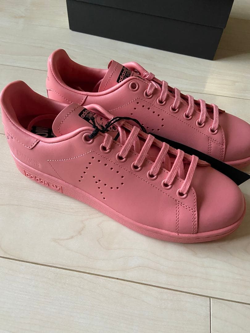 未使用adidas by RAF SIMONSスニーカー★RSスタンスミス
