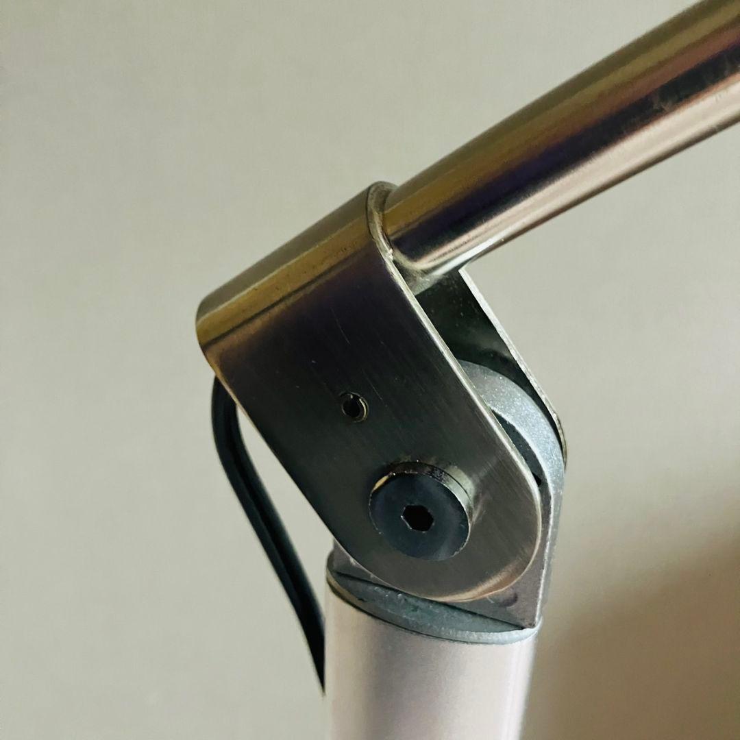 フロアスタンド シルバー ポストモダン