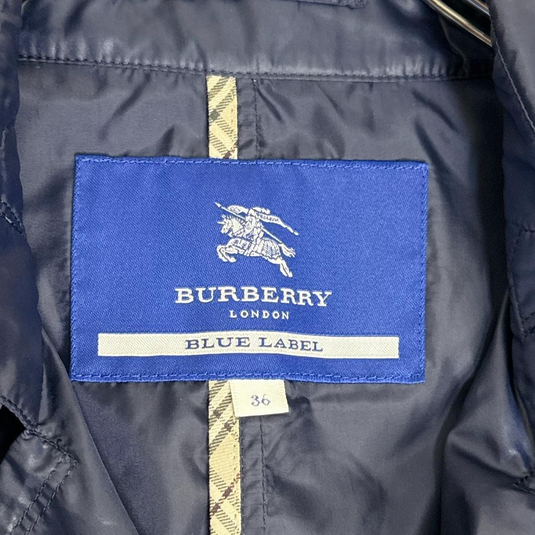 BURBERRY バーバリー トレンチコート レインコート ノバチェック ベルト