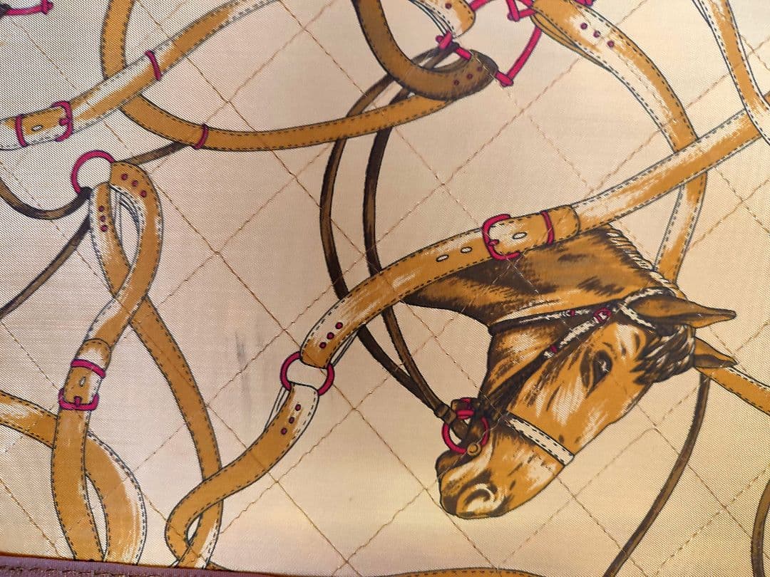 レザー 2人掛けソファ クロコダイル　GUCCI