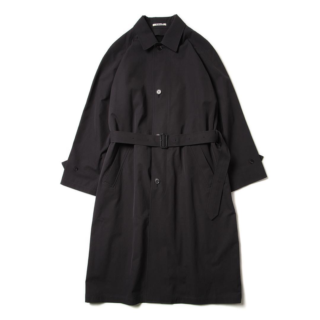 ジャケット・アウター Finx Hard Twist Gabardine Soutien Collar