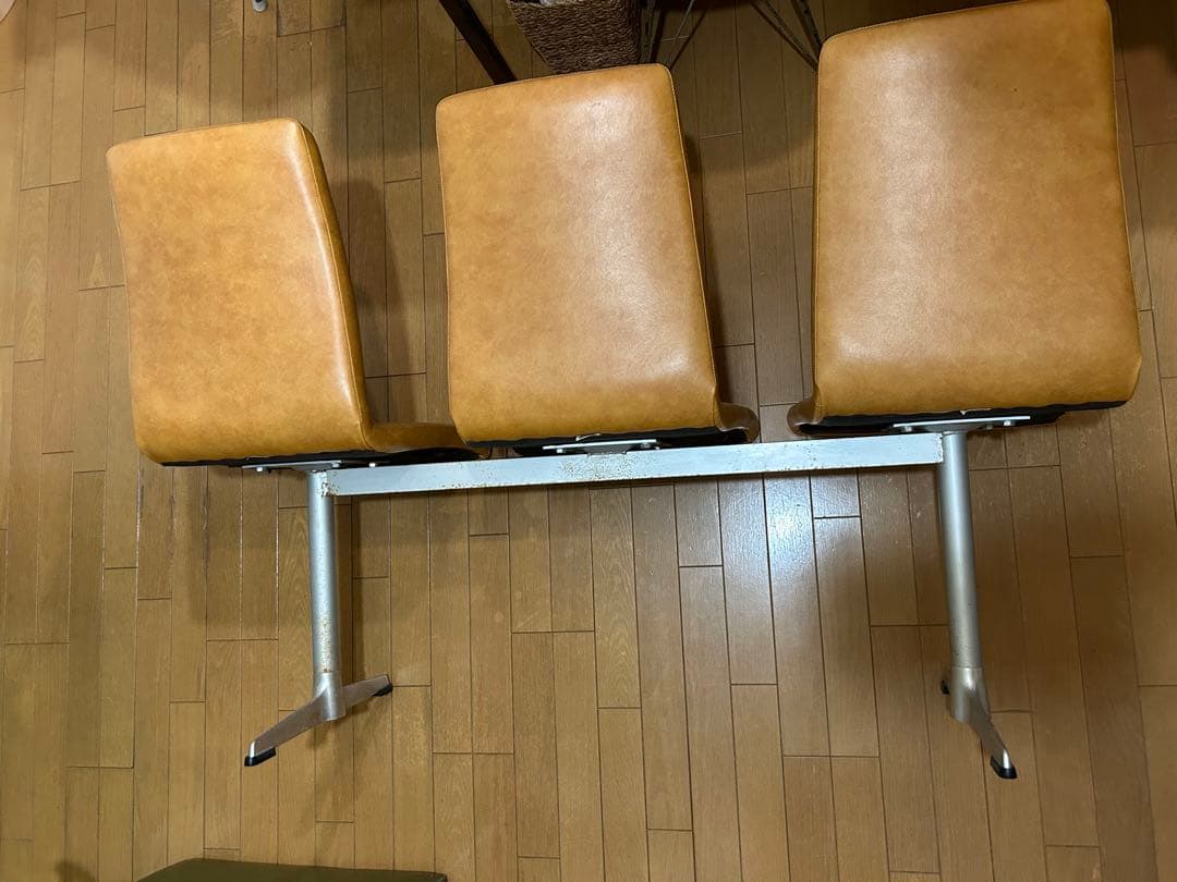 【レア】TRUCK FURNITURE ソファ