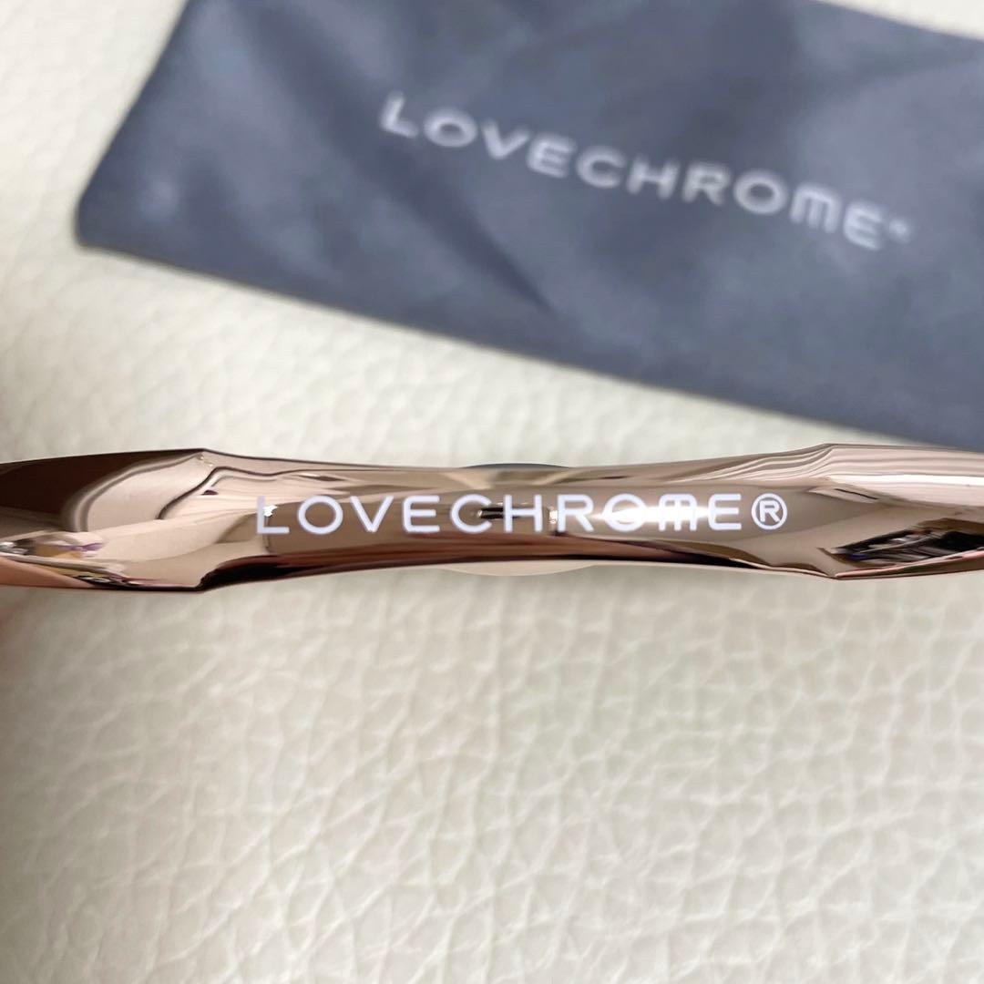 ラブクロム K24GPツキ ローズゴールド