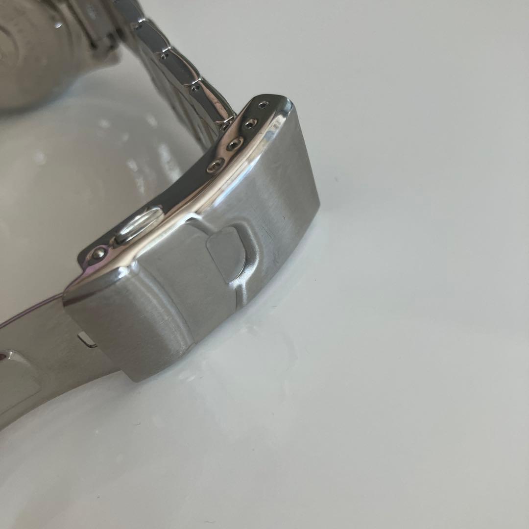 【SEIKO】セイコー ソーラークロノグラフ ダイバーズウォッチ 200m防水