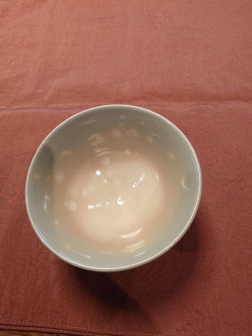 七十四代朝日豊斎　燔師茶盌