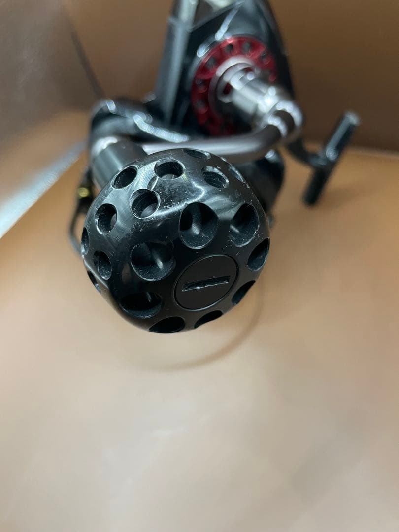 ダイワ １０ソルティガ 7000H ドッグファイト フルカスタム