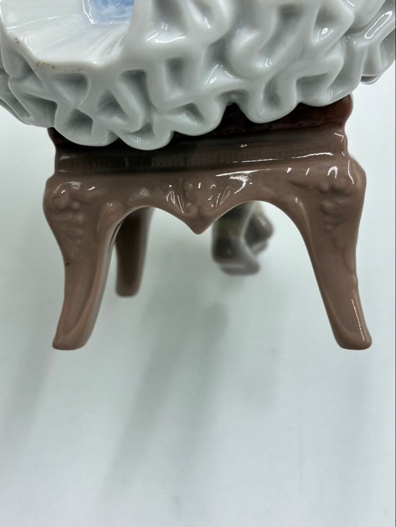 リヤドロ 初めての舞台 バレエ 6763 陶器人形 置物 インテリア