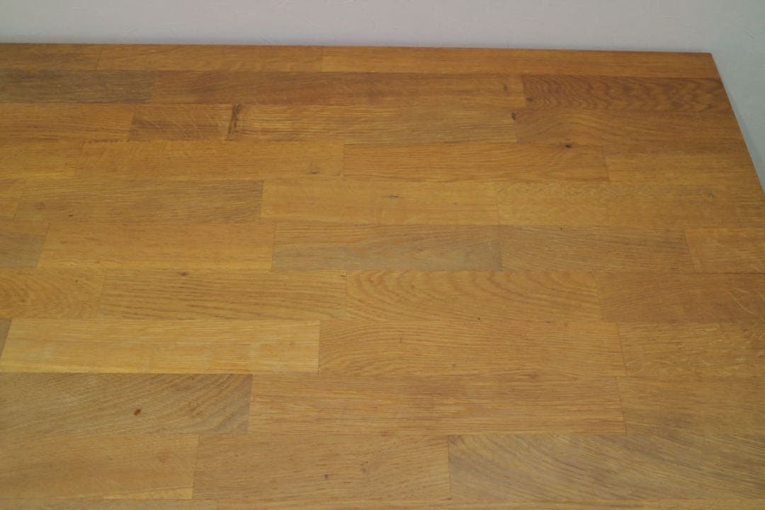 【IKEA 4点セット】カウンターテーブル＆カバー付椅子2脚＆新品椅子カバー1枚