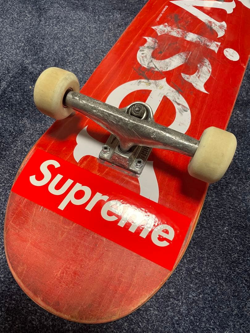 スケートボード コンプリート　エビセン　サンダー　ドラゴンフォーミュラ