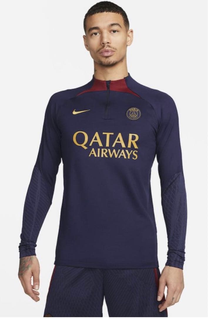Nike PSG セットアップ