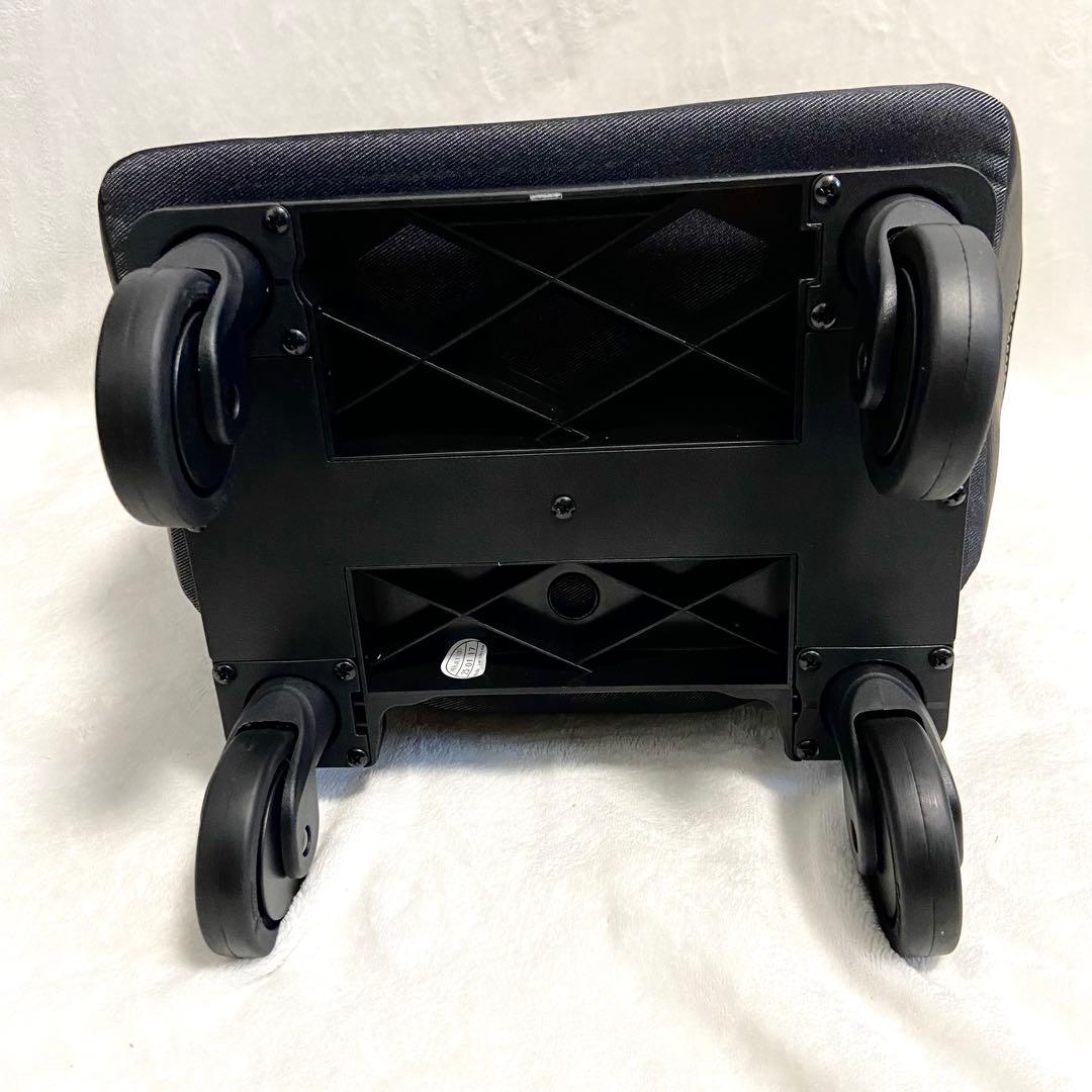 未使用✨ スワニー トートキャリー アクティブタウントート 4輪ストッパー付