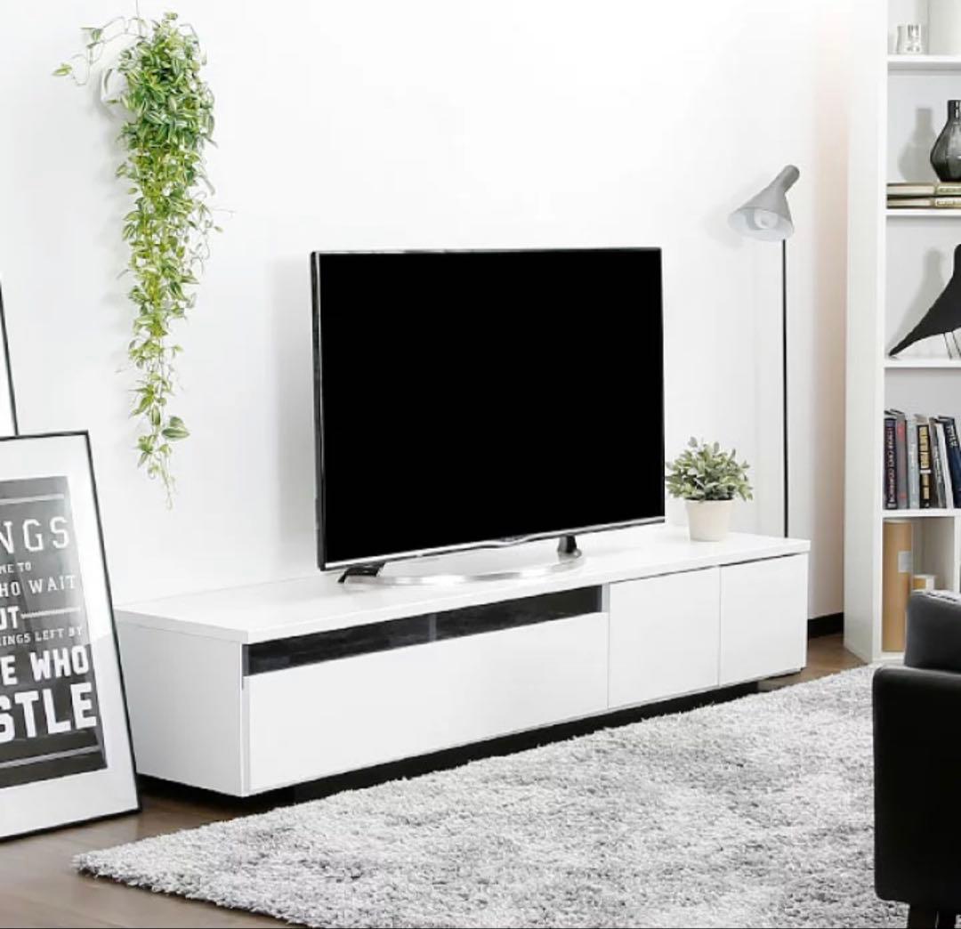 LOWYA ロウヤ テレビボード テレビ台 日本製 幅180cm