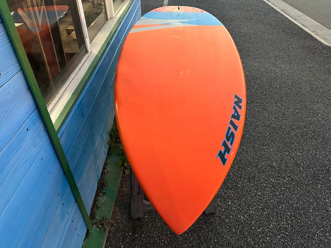 サーフィン・ボディボード NAISH HOKUA 8'6\" USED