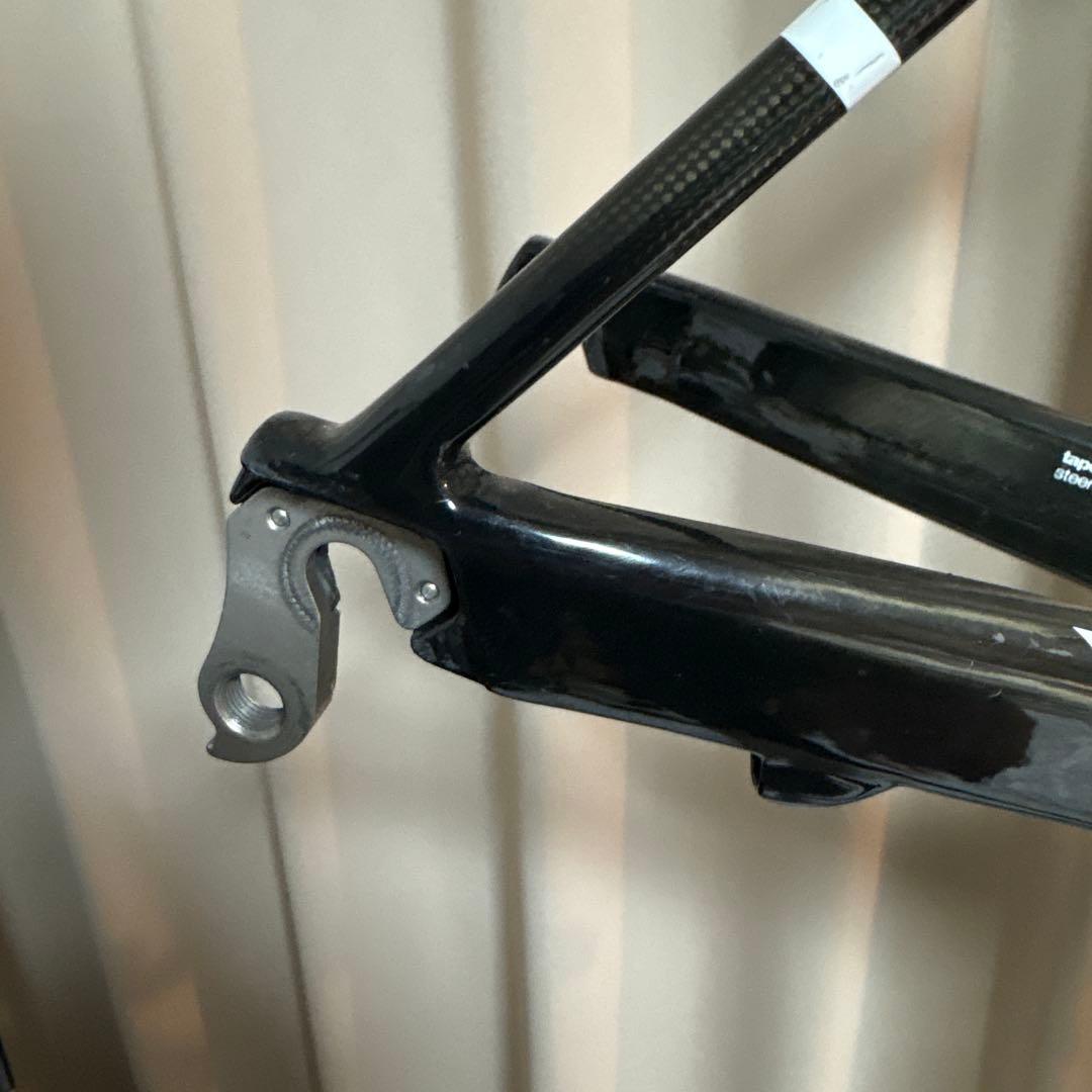 BMC SLR01 2012 53サイズ フレームセット ロードバイク