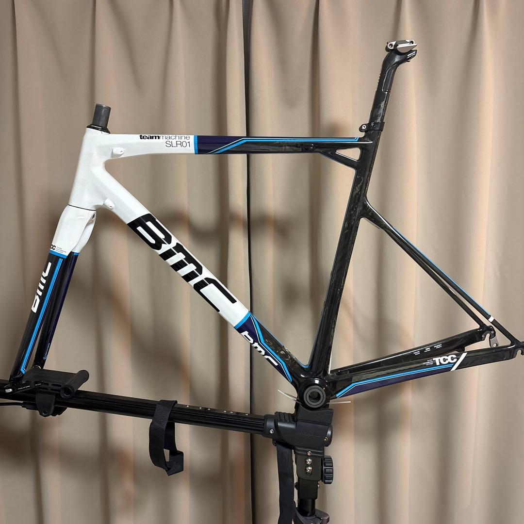 BMC SLR01 2012 53サイズ フレームセット ロードバイク