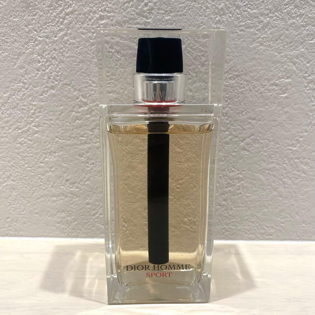DIOR ディオール オム スポーツ オーデトワレ　125ml
