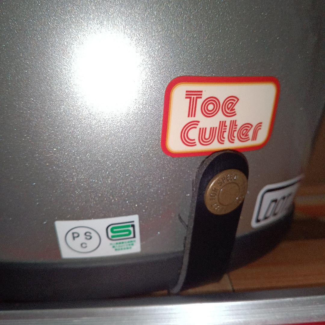 TT&CO トゥーカッター・専用バイザーゴーグルセット✨格安美品✨