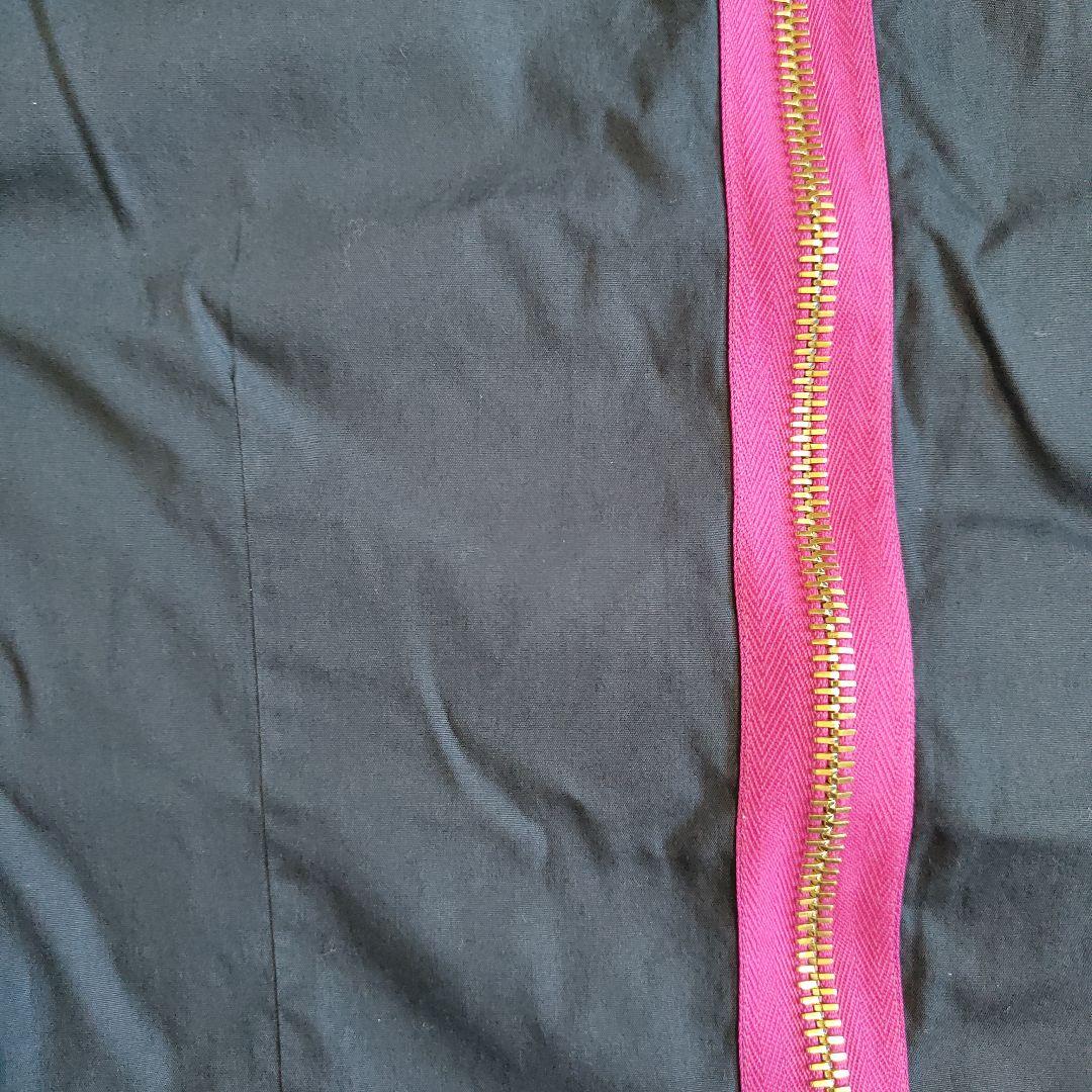 RAF SIMONS 名作　バックジッパー　ノースリーブトップス ラフシモンズ