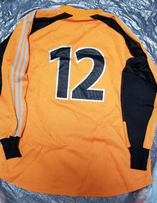 レーマン　イェンス・レーマン　イェンスレーマン　直筆サイン　サイン　ユニフォーム