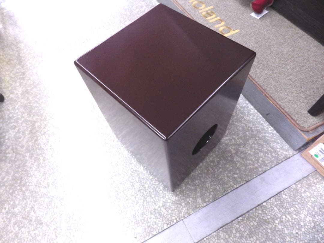 スタンダードサイズ　カラーカホン PCJ-CVC/SC BR カホンバッグ付属