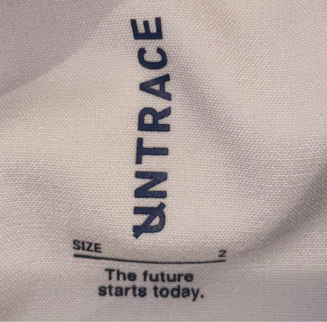 トップス UNTRACE Football Game Shirt