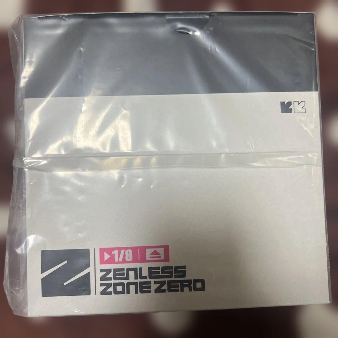 ゼンレスゾーンゼロ エレン・ジョー フィギュア月曜から金曜までver. APEX