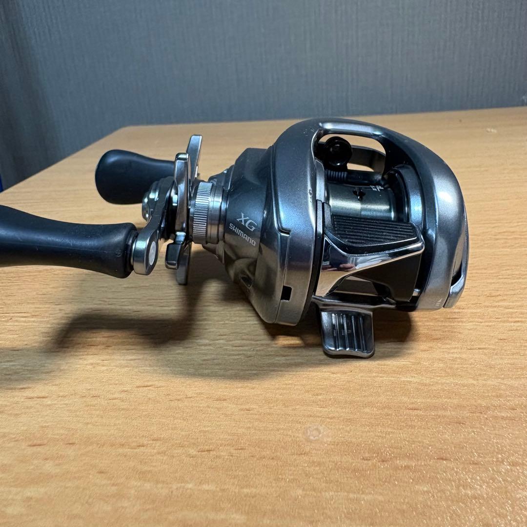 子*ダ様 SHIMANO 22メタニウムシャローエディションXG LEFT ドラ