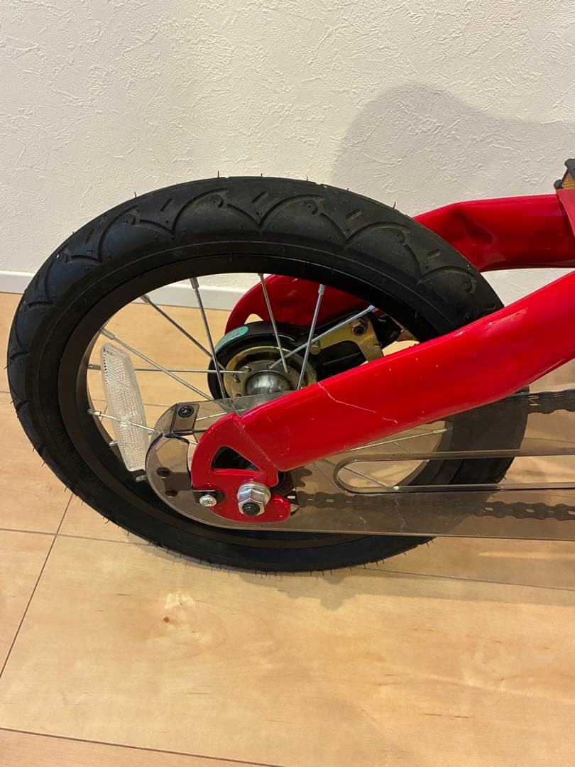 へんしんバイク　14インチ