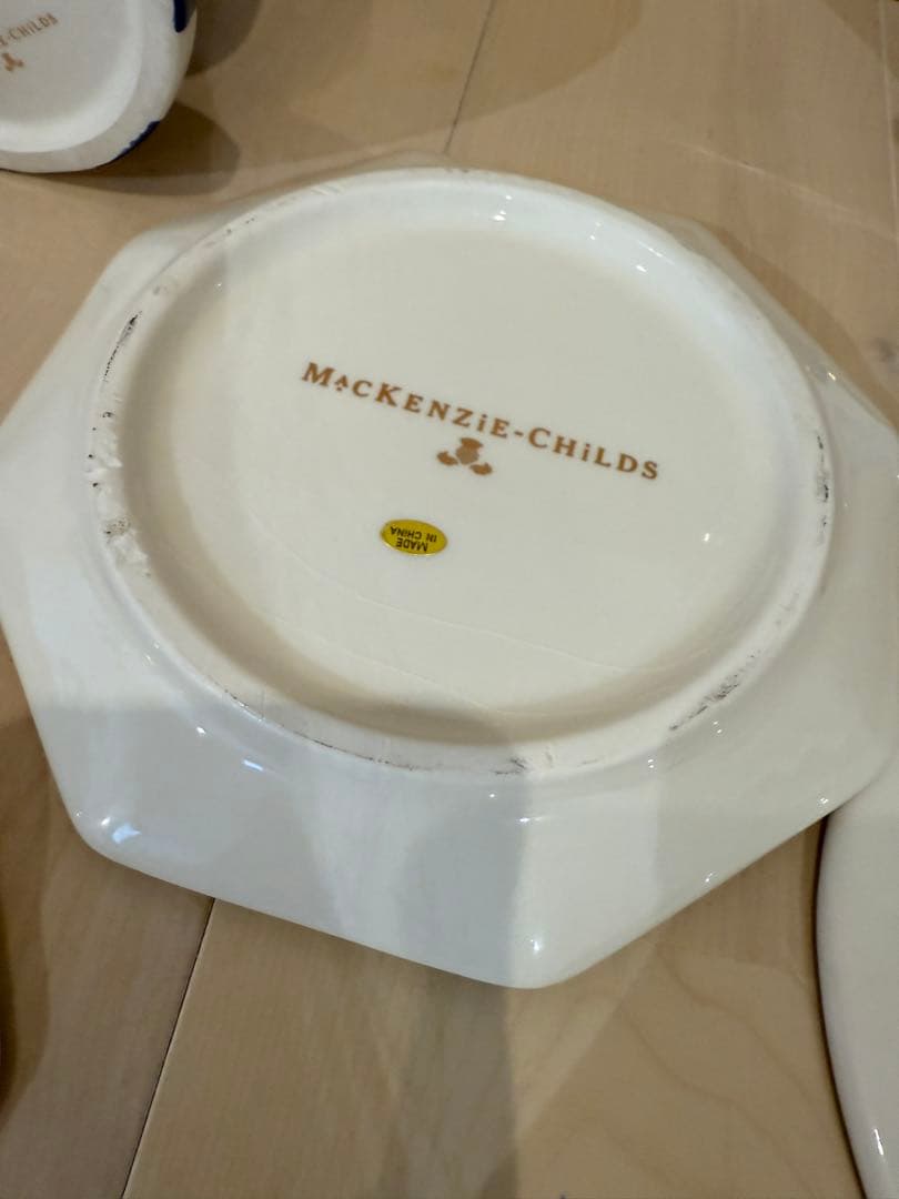 MACKENZiE マッケンジーチャイルズ 7点セット