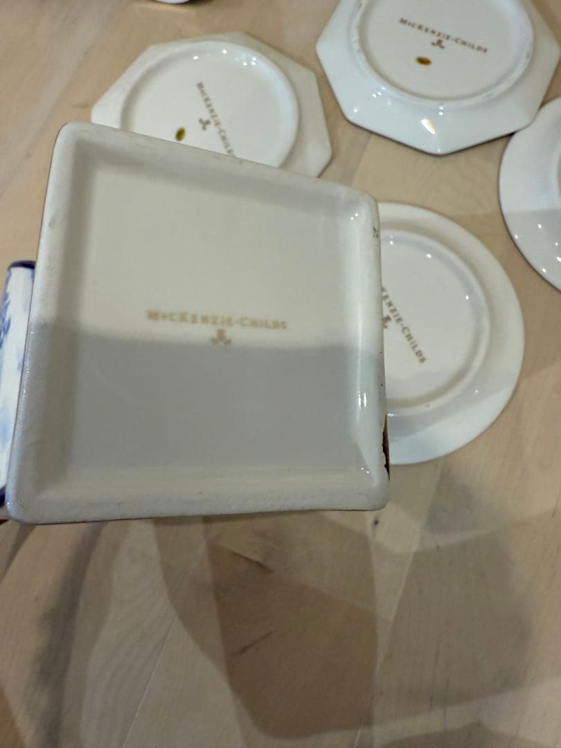 MACKENZiE マッケンジーチャイルズ 7点セット