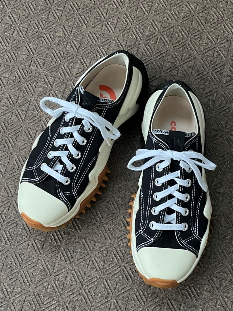 m*p様 【美品】　コンバース　ランスターモーション　25.0cm ユニセックス