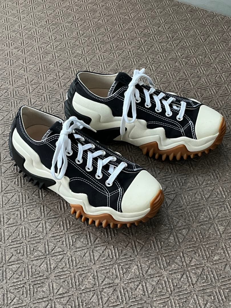 m*p様 【美品】　コンバース　ランスターモーション　25.0cm ユニセックス