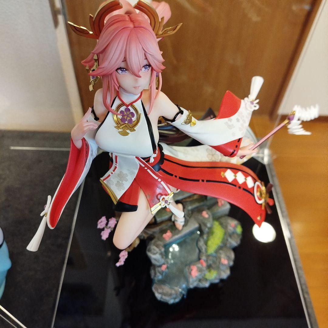 ABsinthe Studio 八重神子 1/6 スタチューフィギュア