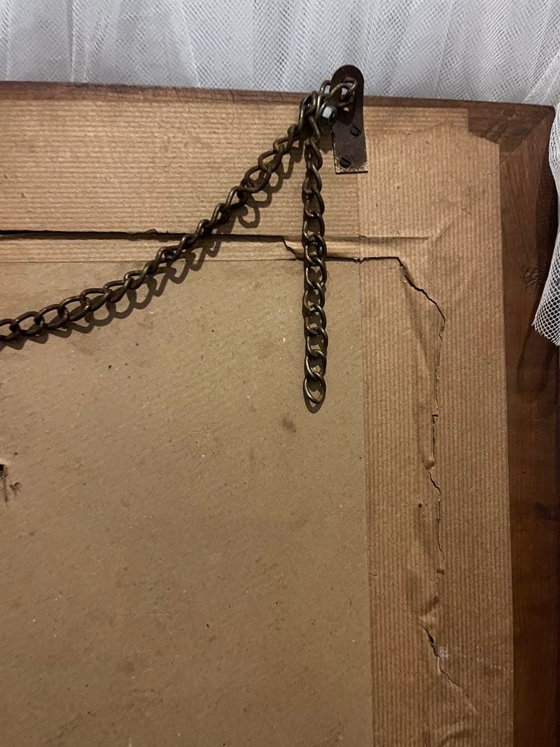 ACTUS バレンシア ウォールミラー スペイン製 タイル 無垢 大