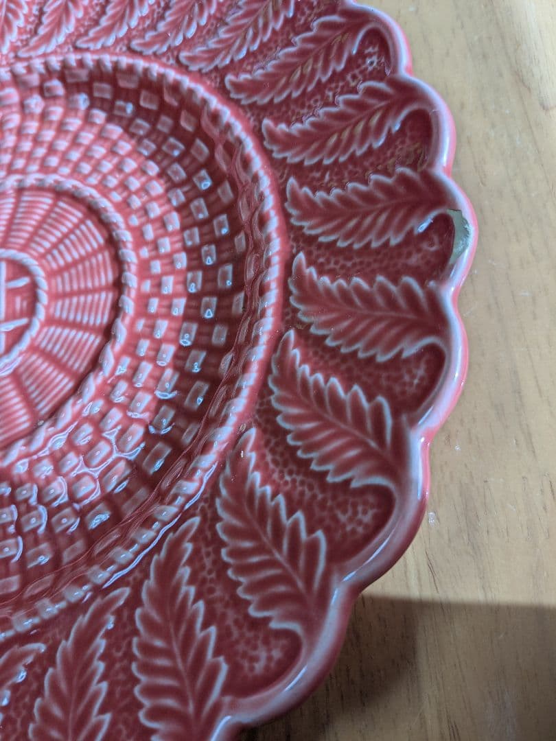 【ボルダロ】皿6枚セット ※1枚2,000円