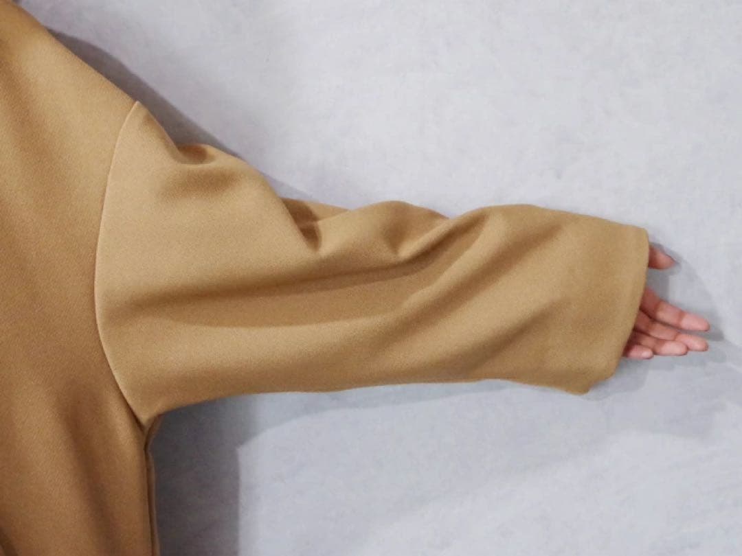 美品✨PASSIONE パシオーネ ライナー付き ロングコート ベージュ