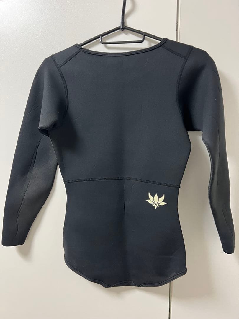 axxeclassic 1.5mmスイムカット長袖スプリング