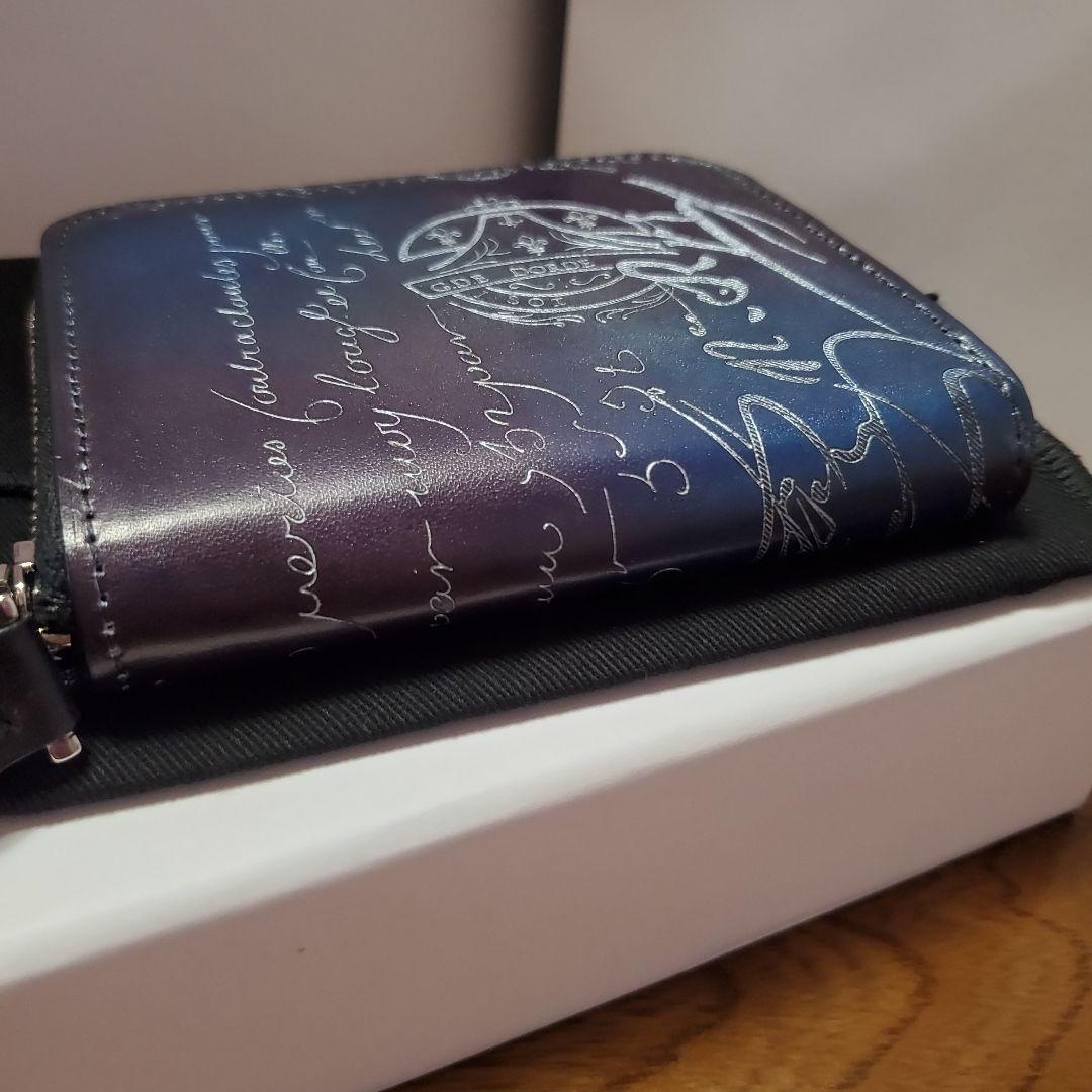 新品未使用 ベルルッティ ワパ