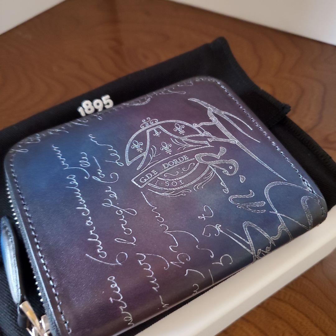 新品未使用 ベルルッティ ワパ