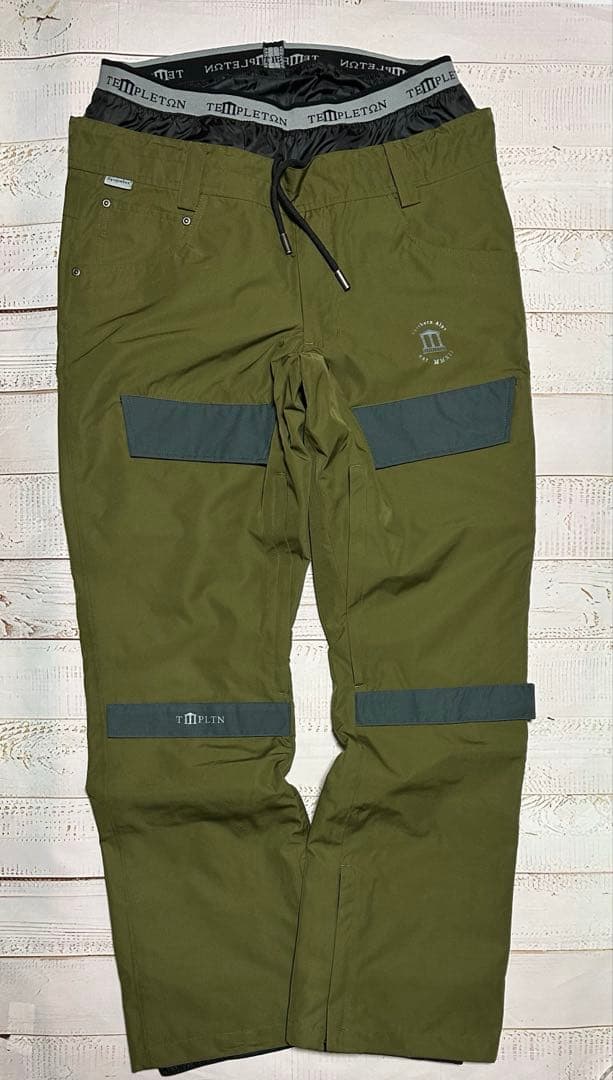 美品 dimito Templeton ウェア 上下セット ジャケット パンツ