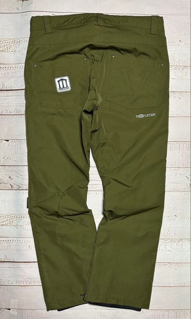 美品 dimito Templeton ウェア 上下セット ジャケット パンツ