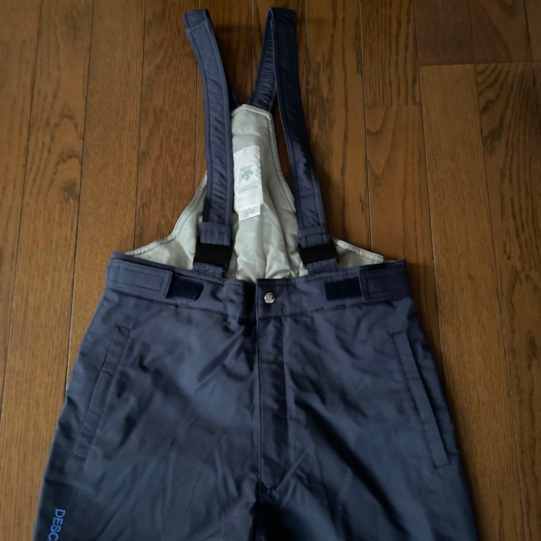 デサント　子供スキーウェア 男の子160