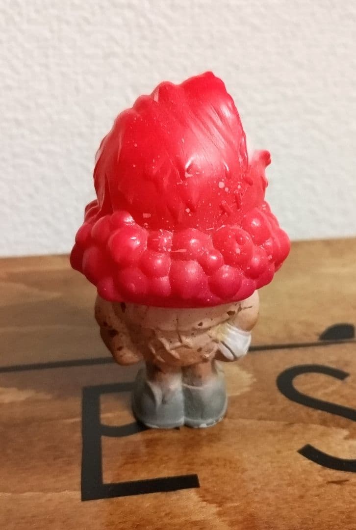 Buff Monster Mister Melty レア