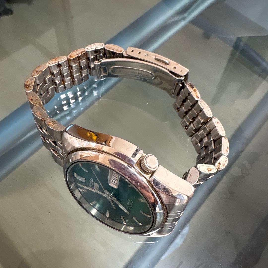 SEIKO腕時計 メンズ　Automatic 21 Jewels