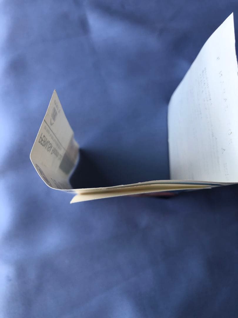 カセットテープ　希少品？珍品？ POP JAPAN 海外製　レトロ